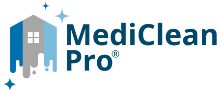 MediClean Pro Logo