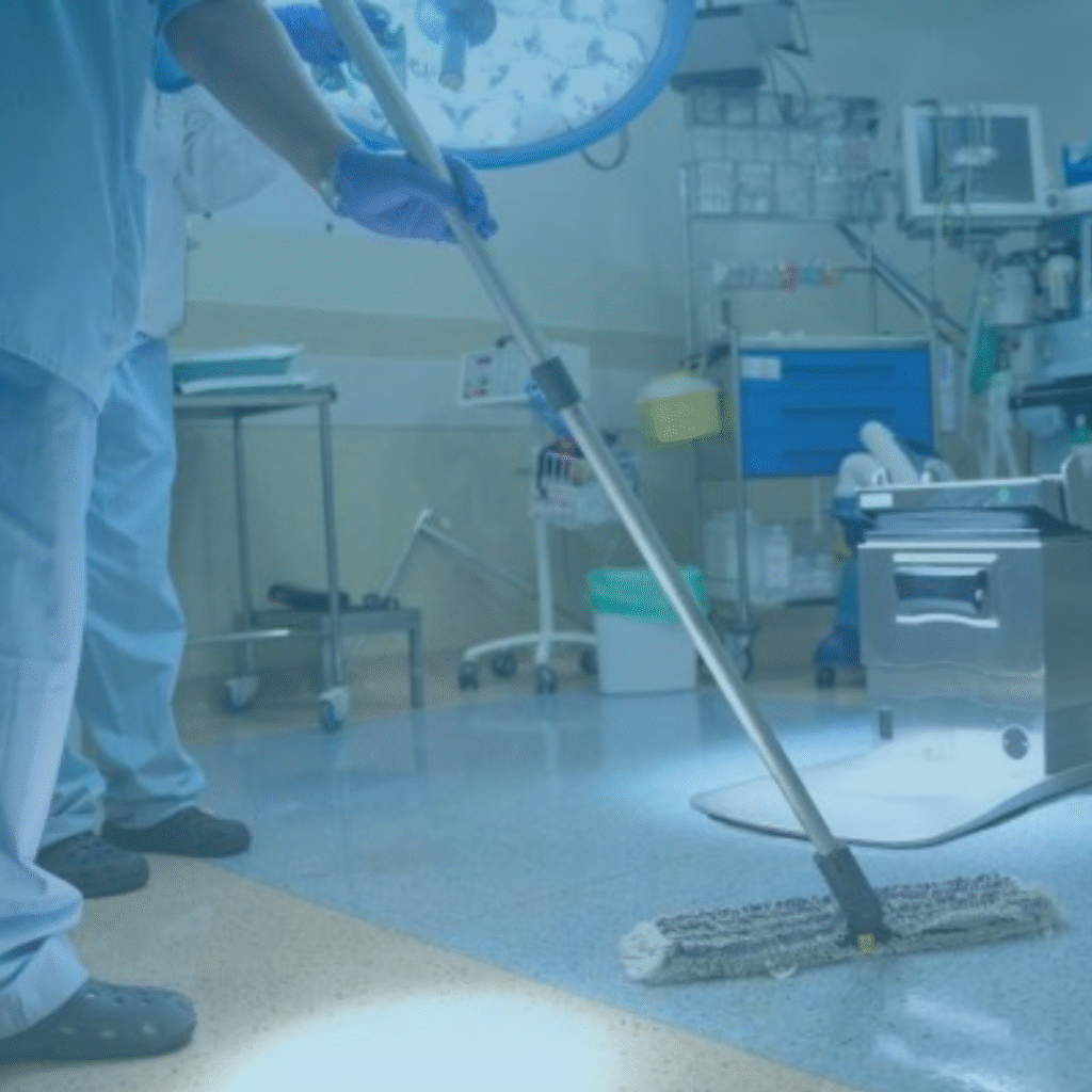 Ordinationsreinigung